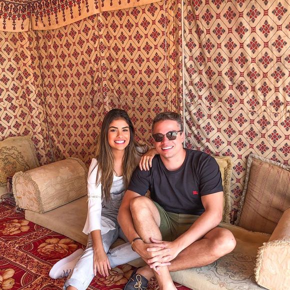 Munik Nunes anuncia fim do casamento para os fãs nesta sexta-feira, dia 23 de agosto de 2019