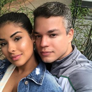 Munik Nunes confirma a decisão de se separar de Anderson Felício após casamento de 2 anos nesta sexta-feira, dia 23 de agosto de 2019