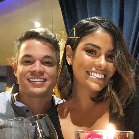Munik Nunes e Anderson Felício confirmam separação nesta sexta-feira, dia 23 de agosto de 2019