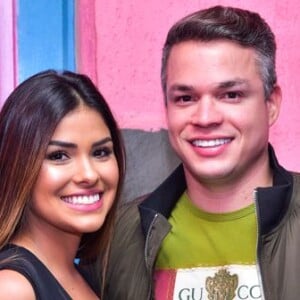 Munik Nunes se separou do, agora, ex-marido, Anderson Felício