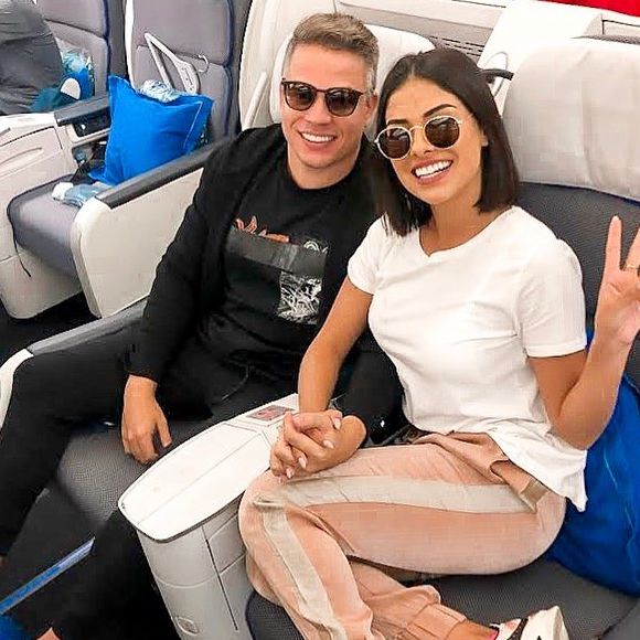 Munik Nunes e Anderson Felício vão se divorciar