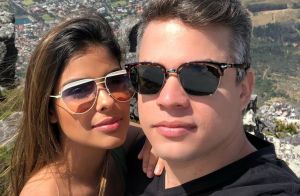 Munik Nunes e Anderson Felício terminam casamento de 2 anos: 'Momento delicado'
