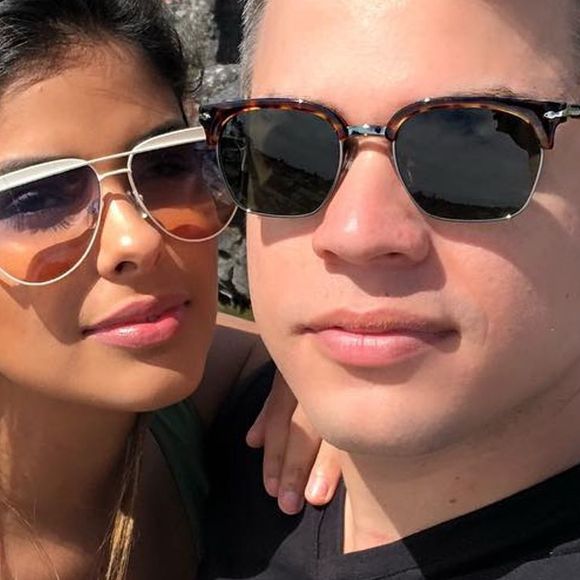 Munik Nunes e Anderson Felício anunciam término do casamento de 2 anos nesta sexta-feira, dia 23 de agosto de 2019