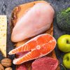A dieta cetogênica permite a ingestão de proteínas, mas não em excesso