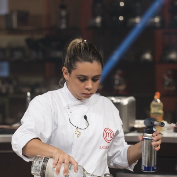 Lorena, do 'MasterChef Brasil', criticou o posicionamento da web após final do programa