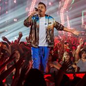 Felipe Araújo vê foto de Paolla Oliveira com Luan Santana e reage: 'Ciumento'