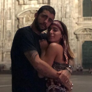 'A amizade entre mim e Anitta vai prevalecer sempre', disse Pedro Scooby