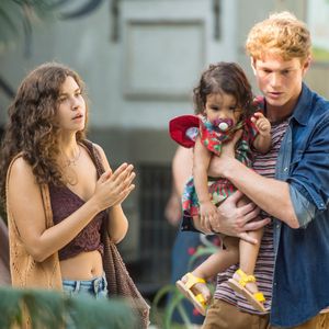Felipe (Pedro Novaes) assume que levou Nina para encontrar Rita (Alanis Guillen) na novela 'Malhação: Toda Forma de Amar'