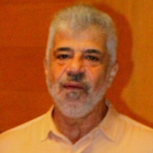 Lulu Santos conferiu sessão do espetáculo 'Karolkê'