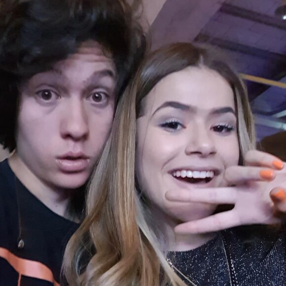 Maisa Silva e Nicholas Arashiro estão juntos há dois anos