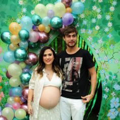 Tatá Werneck está noiva do ator Rafael Vitti