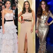 Bruna Marquezine em moda festa: 25 fotos de vestidos inspiradores da atriz!