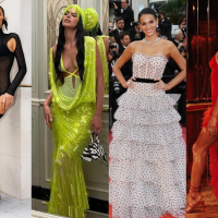 Bruna Marquezine em moda festa: 30 fotos de looks da atriz com vestidos extravagantes, criativos e poderosos