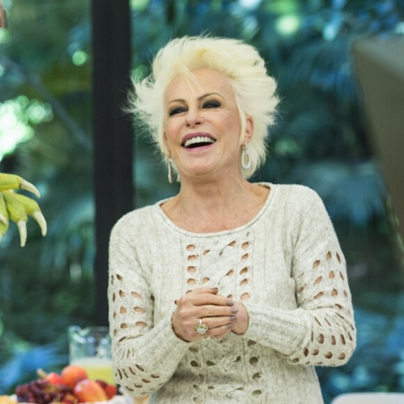 Ana Maria Braga é defendida por filha de artesão: 'Em momento algum houve alguma recusa por parte dela'