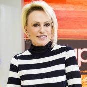 Ana Maria Braga nega aparente recusa de presente de fã: 'Ele não quis entregar'