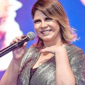 Marília Mendonça alerta sobre perfil de filho no Instagram:'Não tem, nem nasceu'