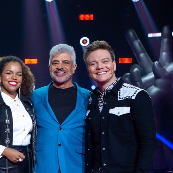 'The Voice Brasil': Lulu Santos se irrita com interrupção e barulho da plateia