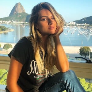 Giovanna Ewbank diz que está pronta para engravidar: 'Eu me casei com 22 anos, as realizações profissionais vieram depois. Agora a gravidez pode até vir'