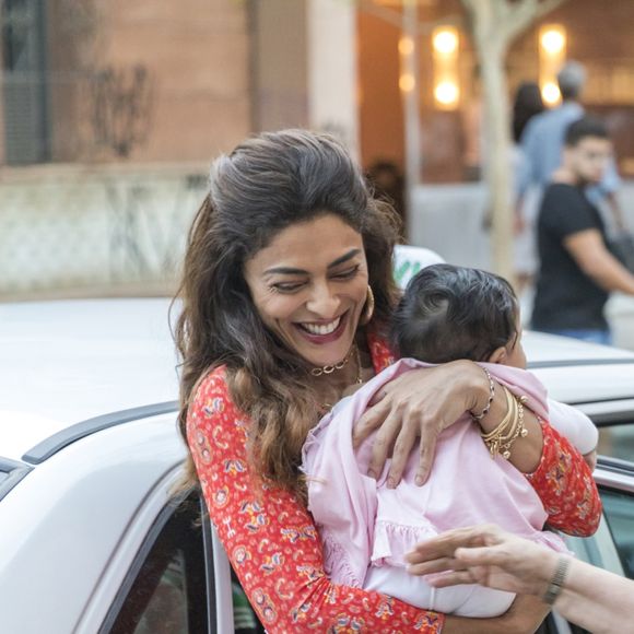 Joana (Bruna Hamú) é cotada como a possível filha de Maria da Paz (Juliana Paes) na novela 'A Dona do Pedaço'