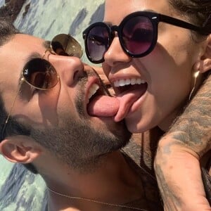 Pedro Scooby não estava namorando com Anitta em viagem à Indonésia: 'A gente não sabia se a gente ia ficar junto em Bali. Não fomos namorando, fomos para ver se ia ser maneiro e tudo mais'