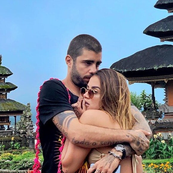 Pedro Scooby deu primeiro passo para reconquistar Anitta: 'No dia do aniversário dela mandei flores e ela nem estava em casa para receber'