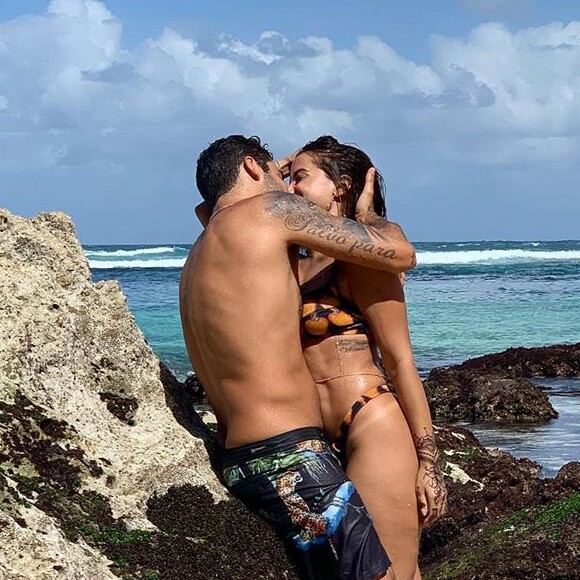 Pedro Scooby não se arrepende de namoro com Anitta: 'Tento levar as coisas boas. Não tenho mágoa. Foi maneiro, tá tudo certo. Olha quanta coisa boa a gente viveu'