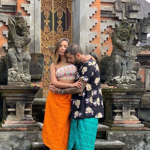 Luana Piovani e Pedro Scooby também trocaram farpas pela web quando o surfista namorou Anitta