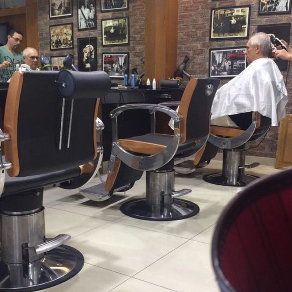 Marcelo Rezende lutou contra um câncer no pâncreas
