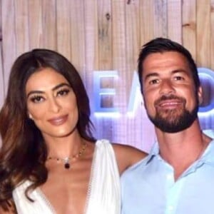 Juliana Paes é casada há 10 anos com o empresário Carlos Eduardo Baptista