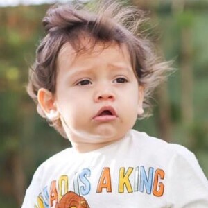 Wesley Safadão e Thyane Dantas organizaram uma comemoração com  tema de 'O Rei Leão' para o filho, Dom