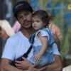Filha de José Loreto impressiona em foto por semelhança com pai nesta sexta-feira, dia 20 de setembro de 2019