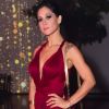 Mayra Cardi esteve em evento de beleza em São Paulo nesta quarta-feira, 25 de setembro de 2019