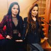 Maiara e Maraisa ganharam comentário de Eliana em foto no Instagram