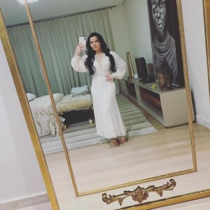 Maraisa, da dupla com Maiara, é adepta de produções caprichadas