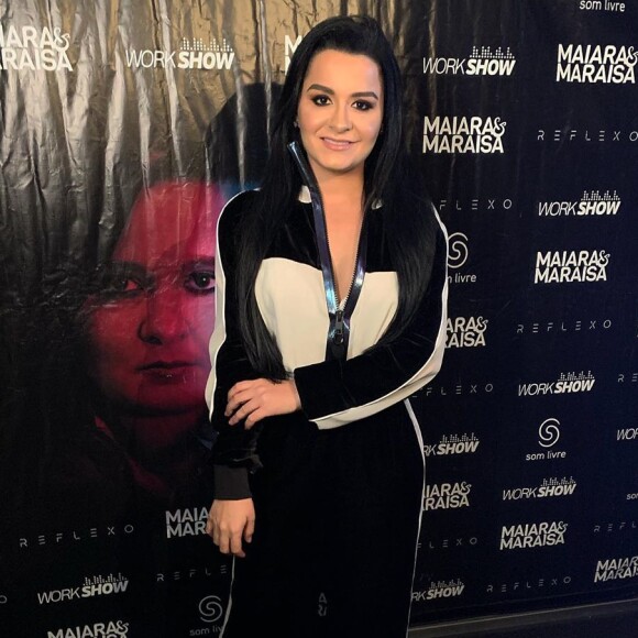 Maraisa compartilha uma carreira de mais de 25 anos com a irmã
