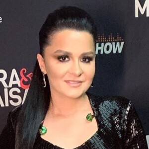 Maraisa, da dupla com Maiara, é adepta de looks cheios de estilo