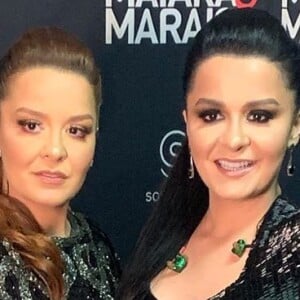 Maiara e Maraisa emagreceram com dieta da life coach Mayra Cardi