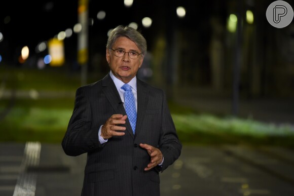 Sérgio Chapelin deixou o comando do 'Globo Repórter' e se aposentou