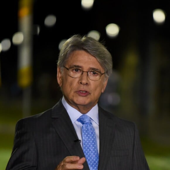Sérgio Chapelin deixou o comando do 'Globo Repórter' e se aposentou