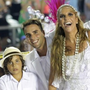 Filho de Ivete Sangalo, Marcelo ganhou homenagem da mãe pelo seu aniversário de 10 anos: 'Tão humano, generoso, feliz, talentoso .... e meu parceiro para todas as paradas'