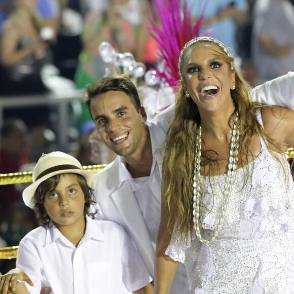 Filho de Ivete Sangalo, Marcelo ganhou homenagem da mãe pelo seu aniversário de 10 anos: 'Tão humano, generoso, feliz, talentoso .... e meu parceiro para todas as paradas'