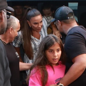 Filho de Ivete Sangalo, Marcelo ganhou homenagem da mãe pelo aniversário de 10 anos