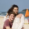 Filipe (Pedro Novaes) e Rita (Alanis Guillen) assumem namoro e decidem viajar na novela 'Malhação: Toda Forma de Amar'