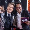 Tony Gordon vence o 'The Voice Brasil' e Michel Teló comemora penta: 'Obrigado, turma!'