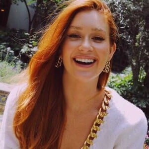 Marina Ruy Barbosa brilha em nova sessão de fotos pelo México