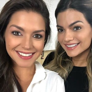 Thais Fersoza recebeu Kelly Key para entrevista no seu canal de Youtube