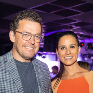 Fernando Rocha celebra o lançamento de Alexa e Amazon Music no Brasil, no Blue Note, em São Paulo, nesta terça-feira, 15 de outubro de 2019