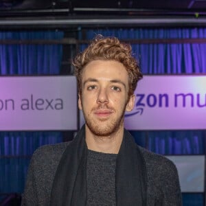 João Côrtes celebra o lançamento de Alexa e Amazon Music no Brasil, no Blue Note, em São Paulo, nesta terça-feira, 15 de outubro de 2019