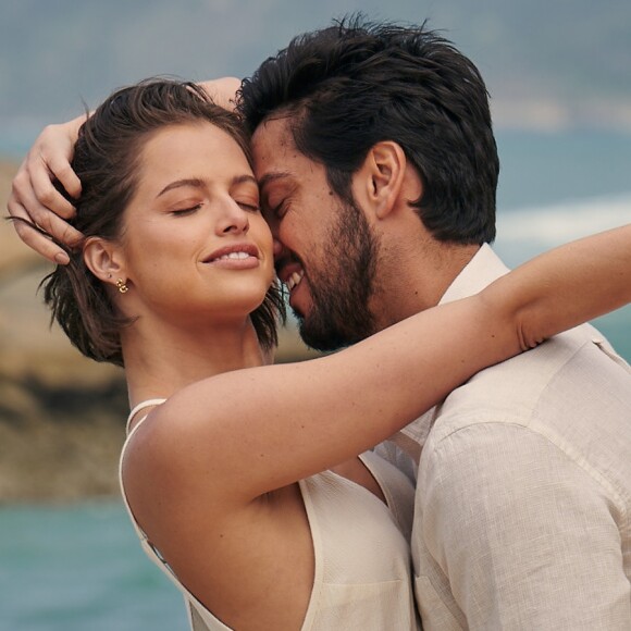 Agatha Moreira e Rodrigo Simas entregam segredo de química no namoro