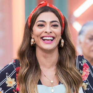 Juliana Paes justifica palavrão em fala na novela 'A Dona do Pedaço' em vídeo nesta quinta-feira, dia 17 de setembro de 2019